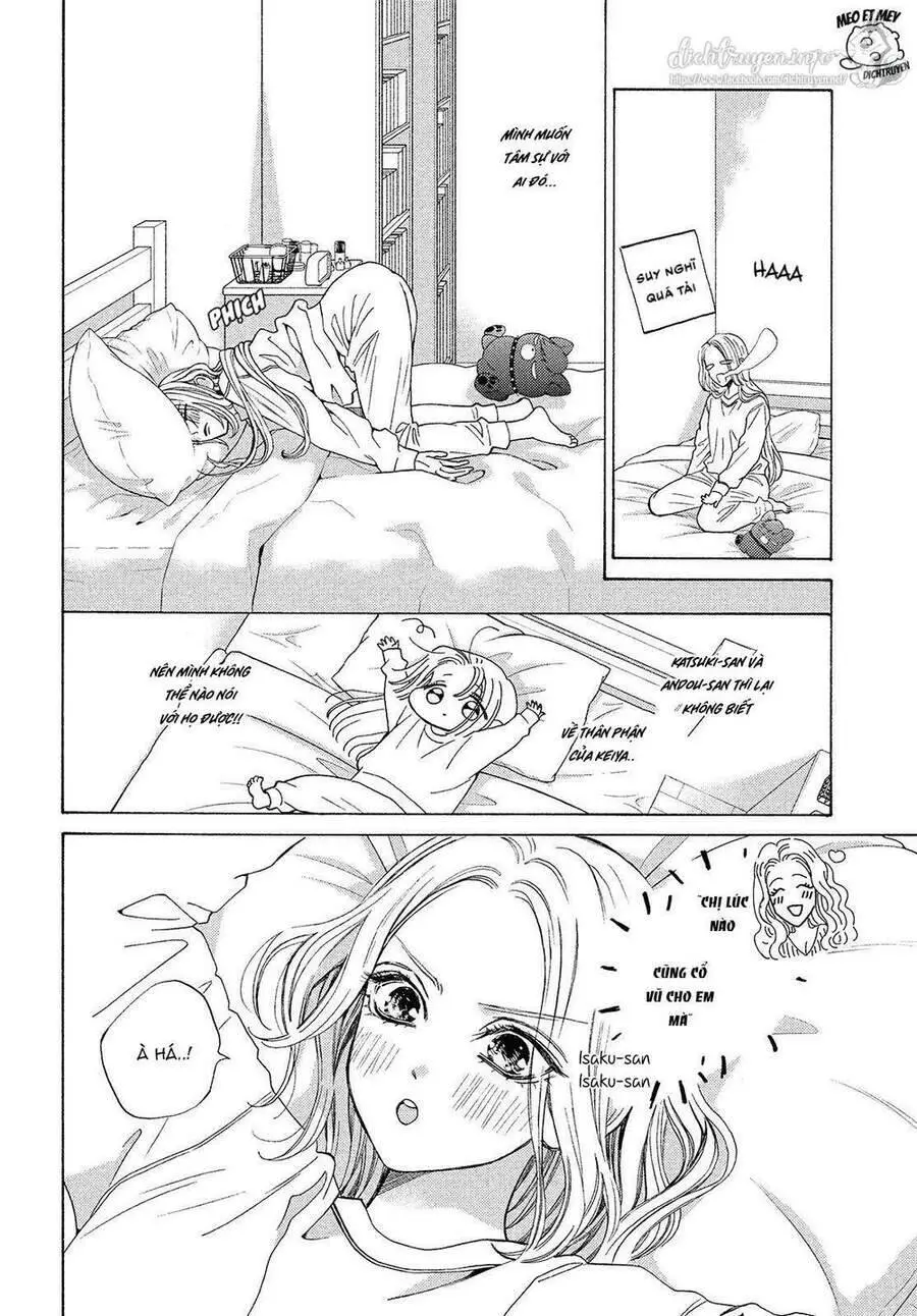 Nàng Tiểu Thư Và Chàng Vệ Sĩ Nettruyen ZZZ Chương 22 Page 16
