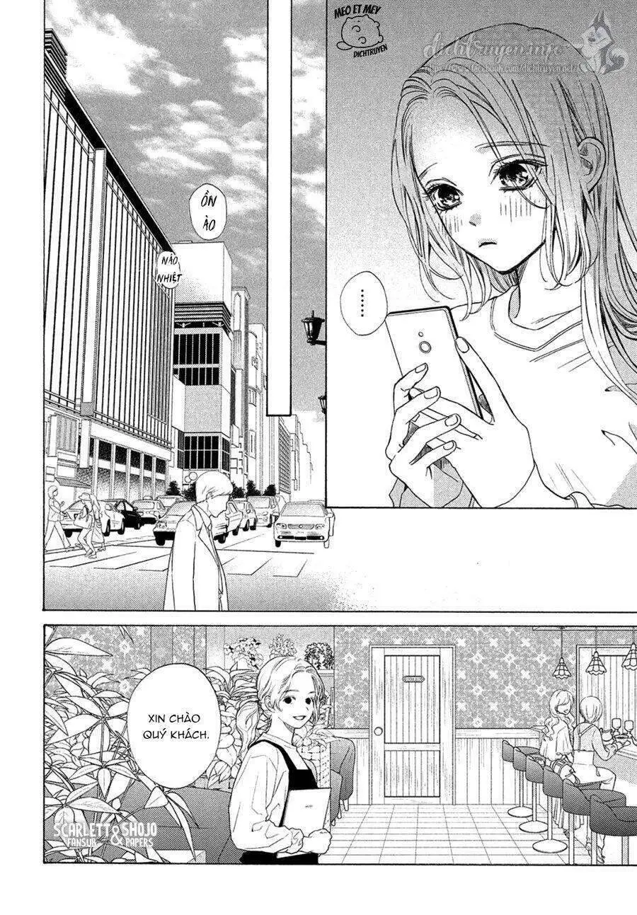 Nàng Tiểu Thư Và Chàng Vệ Sĩ Nettruyen ZZZ Chương 22 Page 22