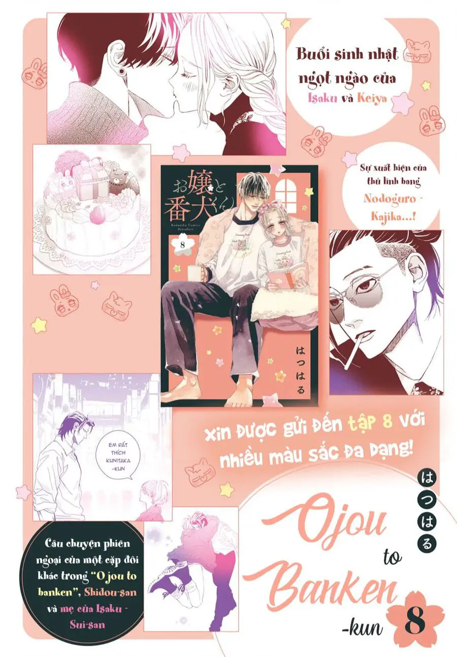 Nàng Tiểu Thư Và Chàng Vệ Sĩ Nettruyen ZZZ Chuong 37 Page 2