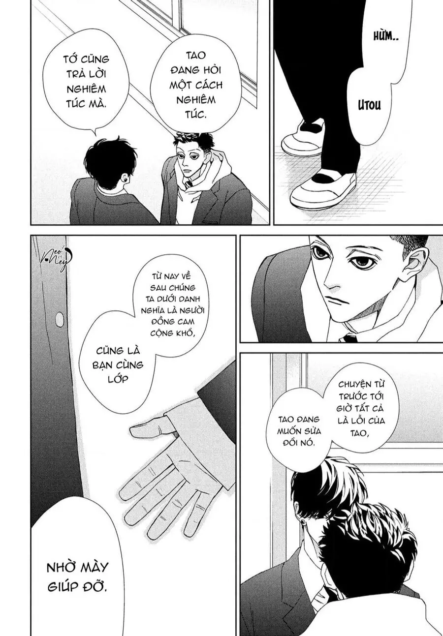 Nàng Tiểu Thư Và Chàng Vệ Sĩ Nettruyen ZZZ Chuong 37 Page 14
