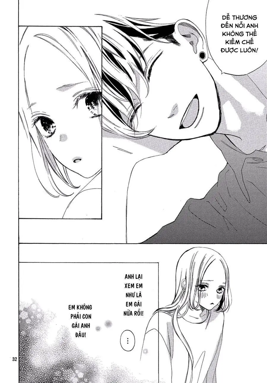 Nàng Tiểu Thư Và Chàng Vệ Sĩ Nettruyen ZZZ Chương 2 Page 35