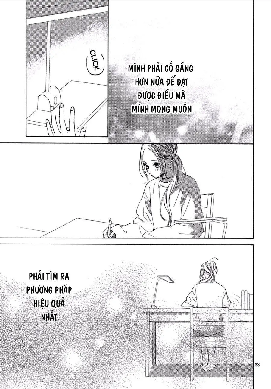Nàng Tiểu Thư Và Chàng Vệ Sĩ Nettruyen ZZZ Chương 2 Page 36