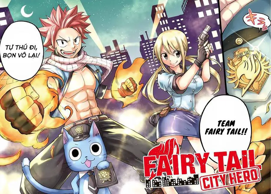 Fairy Tail City Hero Nettruyen ZZZ Chương 1 Page 2