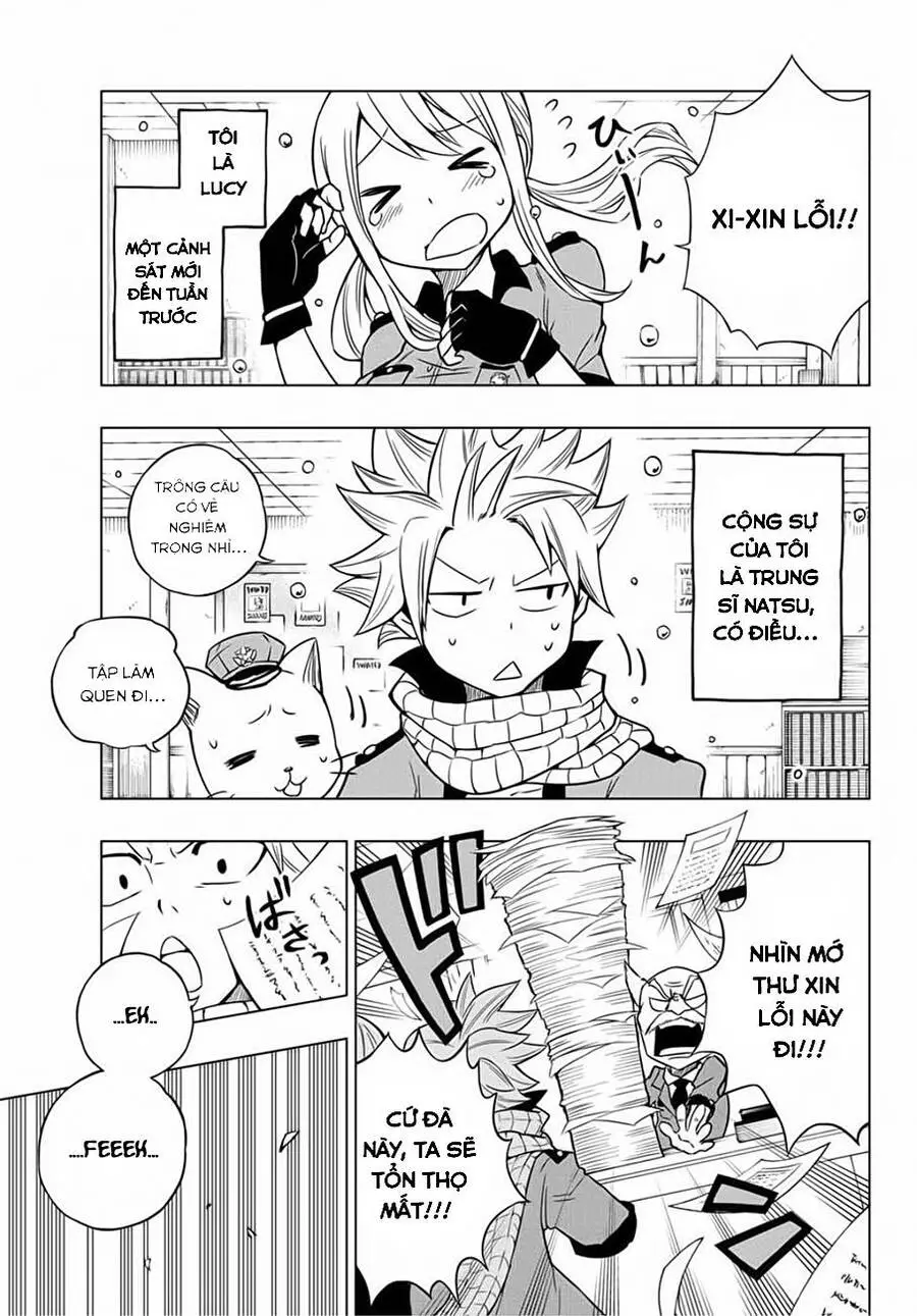 Fairy Tail City Hero Nettruyen ZZZ Chương 1 Page 7