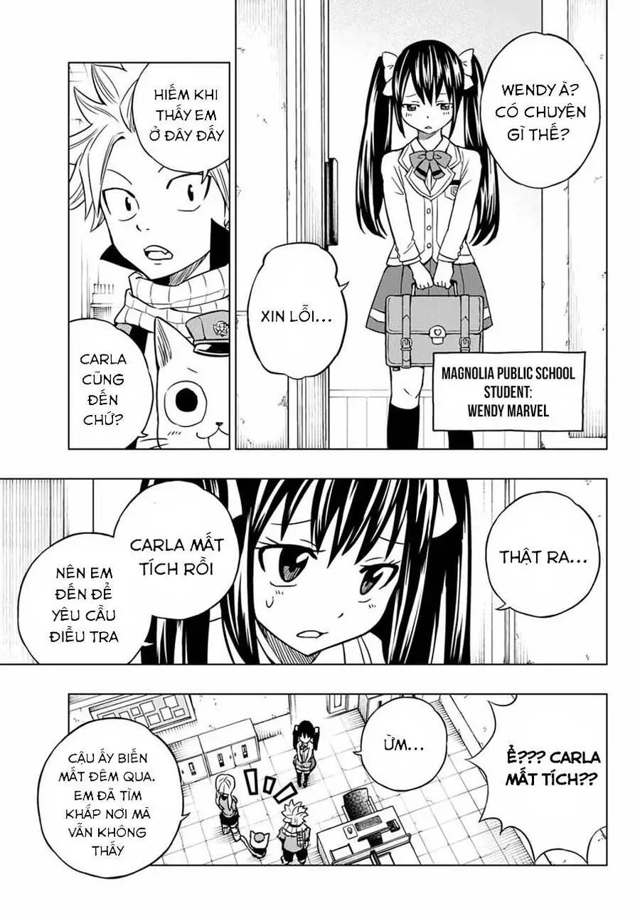 Fairy Tail City Hero Nettruyen ZZZ Chương 1 Page 9
