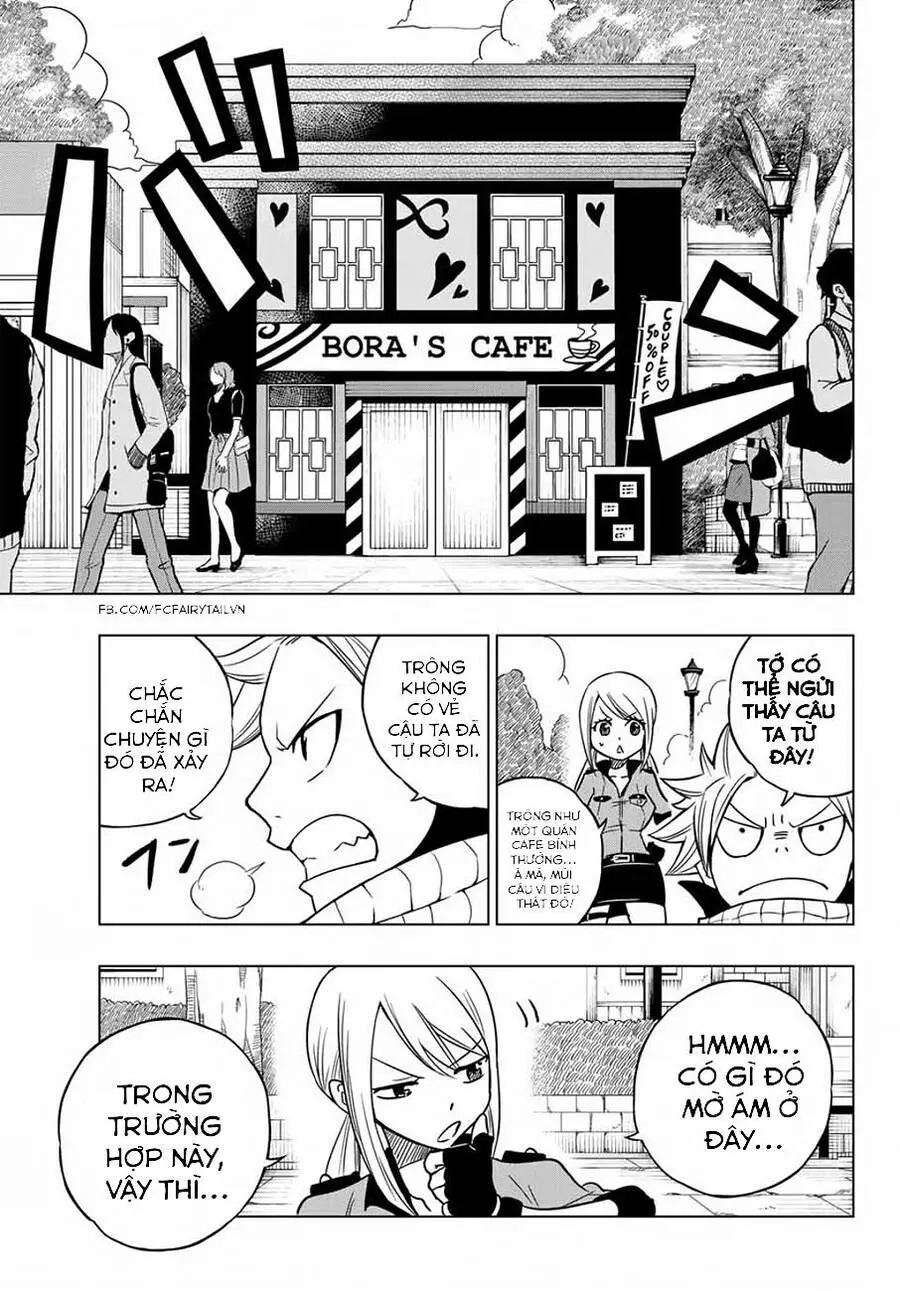 Fairy Tail City Hero Nettruyen ZZZ Chương 1 Page 15