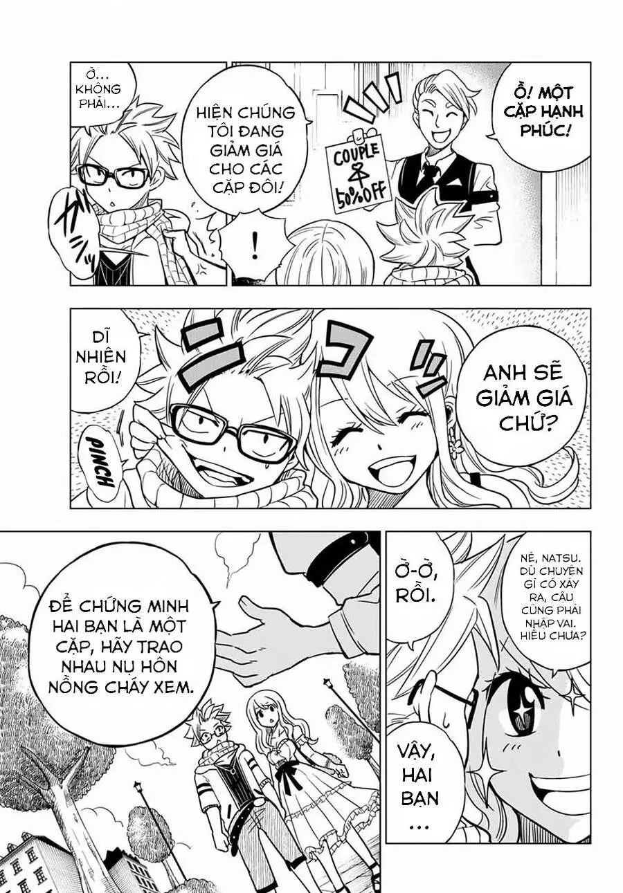 Fairy Tail City Hero Nettruyen ZZZ Chương 1 Page 17