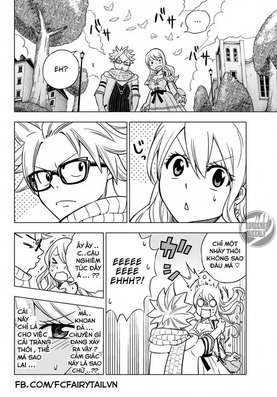Fairy Tail City Hero Nettruyen ZZZ Chương 1 Page 18