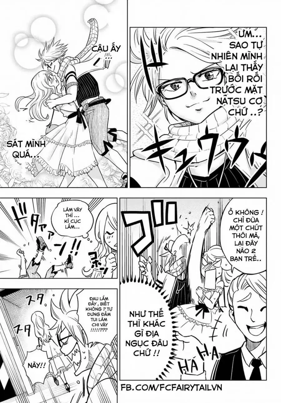Fairy Tail City Hero Nettruyen ZZZ Chương 1 Page 19