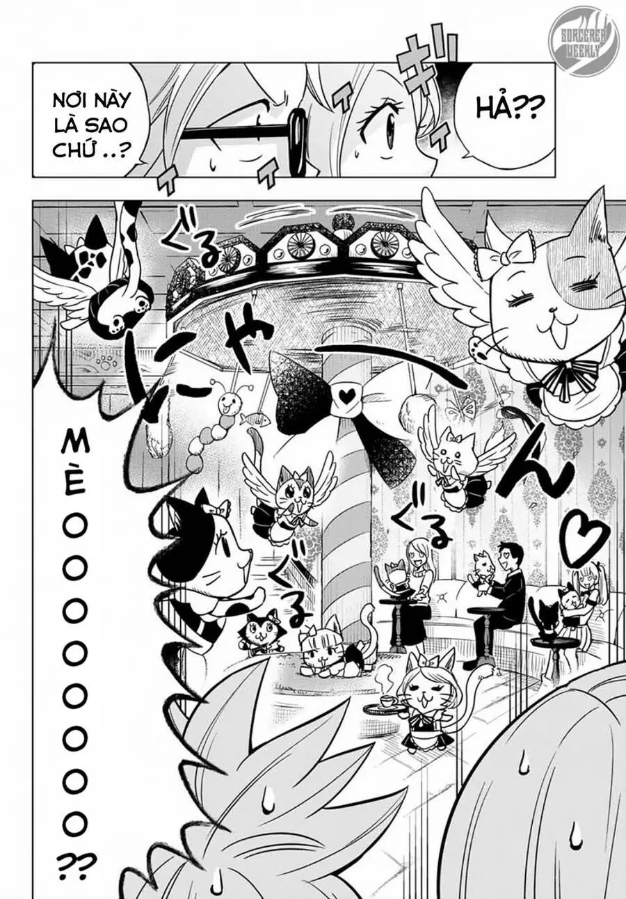 Fairy Tail City Hero Nettruyen ZZZ Chương 1 Page 20