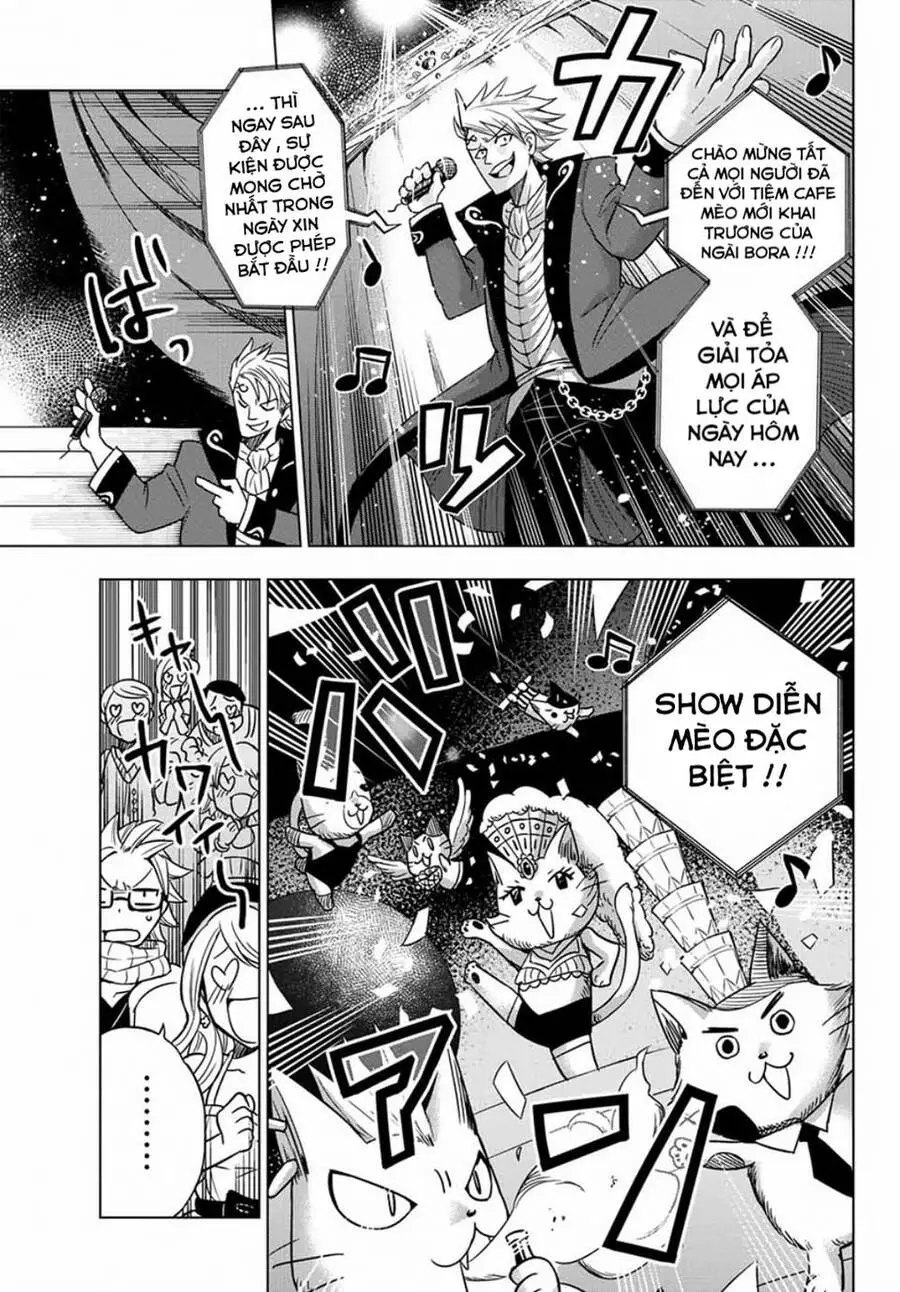 Fairy Tail City Hero Nettruyen ZZZ Chương 1 Page 23