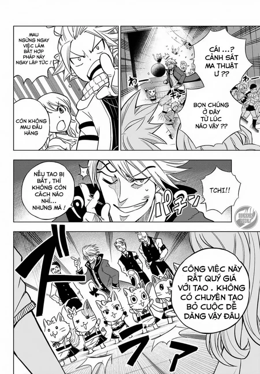 Fairy Tail City Hero Nettruyen ZZZ Chương 1 Page 26