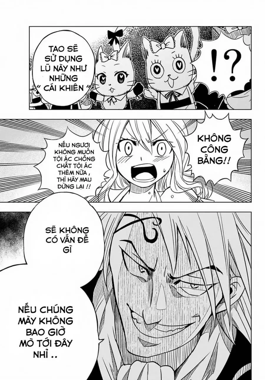 Fairy Tail City Hero Nettruyen ZZZ Chương 1 Page 27