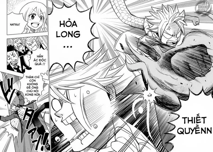 Fairy Tail City Hero Nettruyen ZZZ Chương 1 Page 28