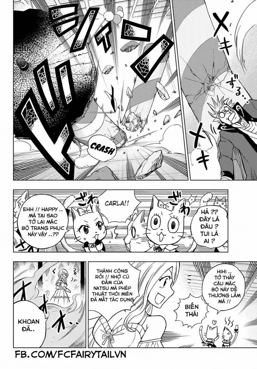 Fairy Tail City Hero Nettruyen ZZZ Chương 1 Page 29