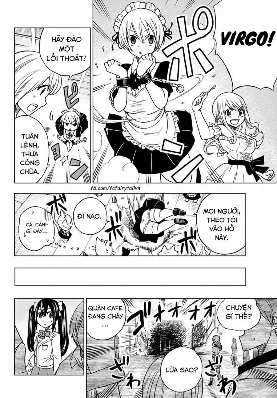 Fairy Tail City Hero Nettruyen ZZZ Chương 1 Page 31