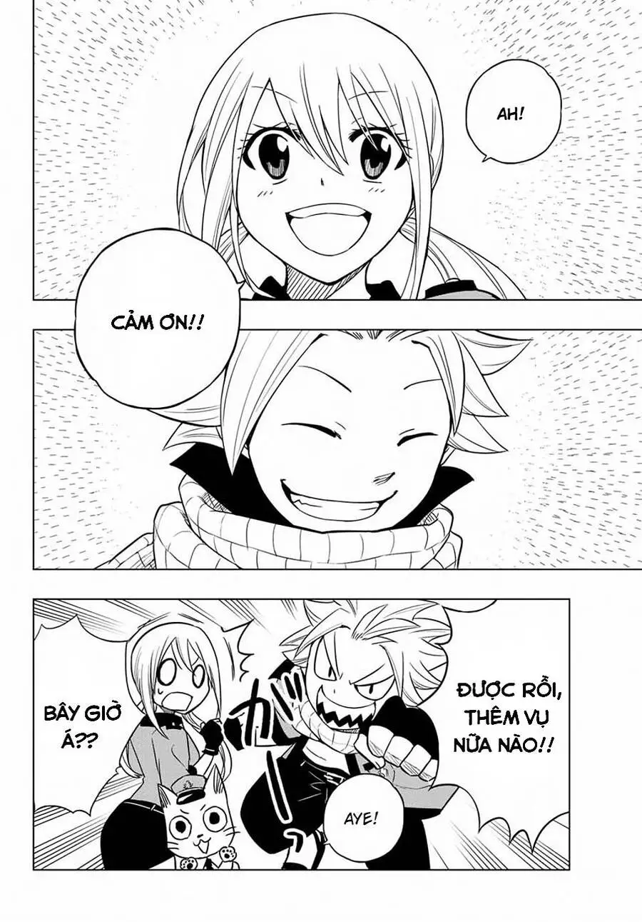 Fairy Tail City Hero Nettruyen ZZZ Chương 1 Page 35