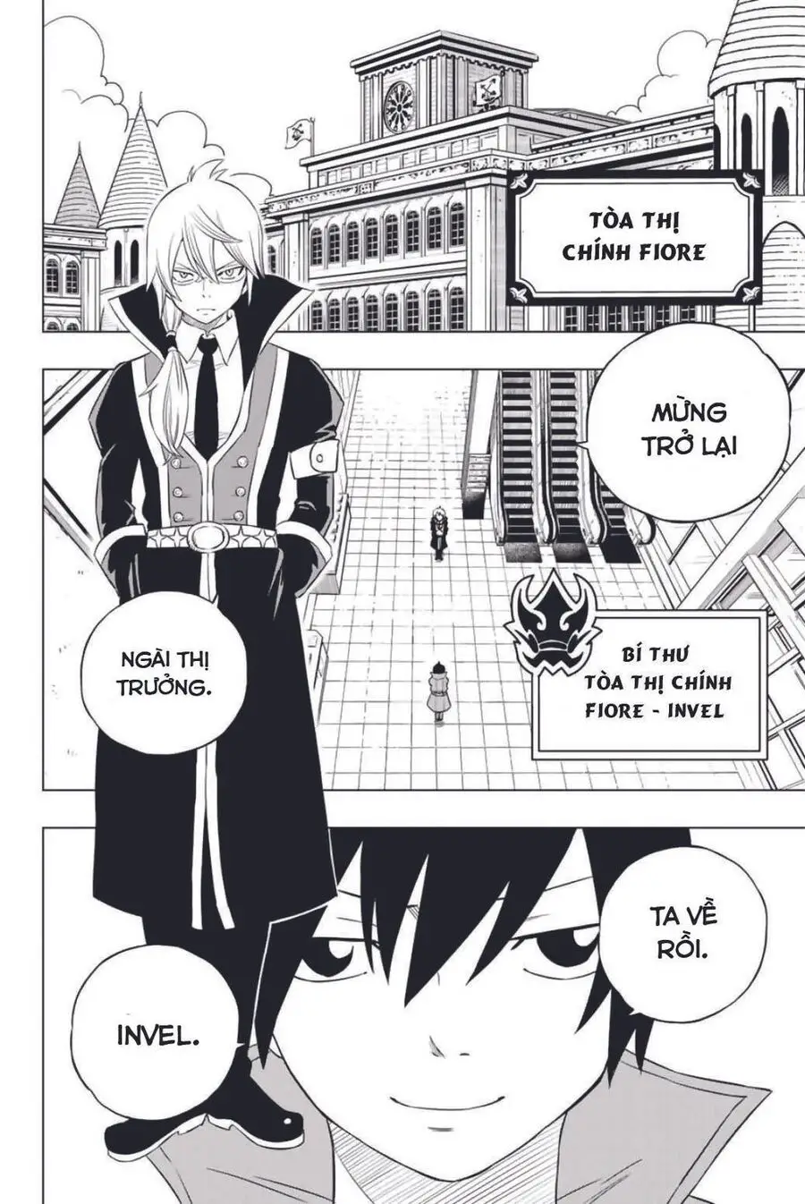 Fairy Tail City Hero Nettruyen ZZZ Chuong 23 Page 2