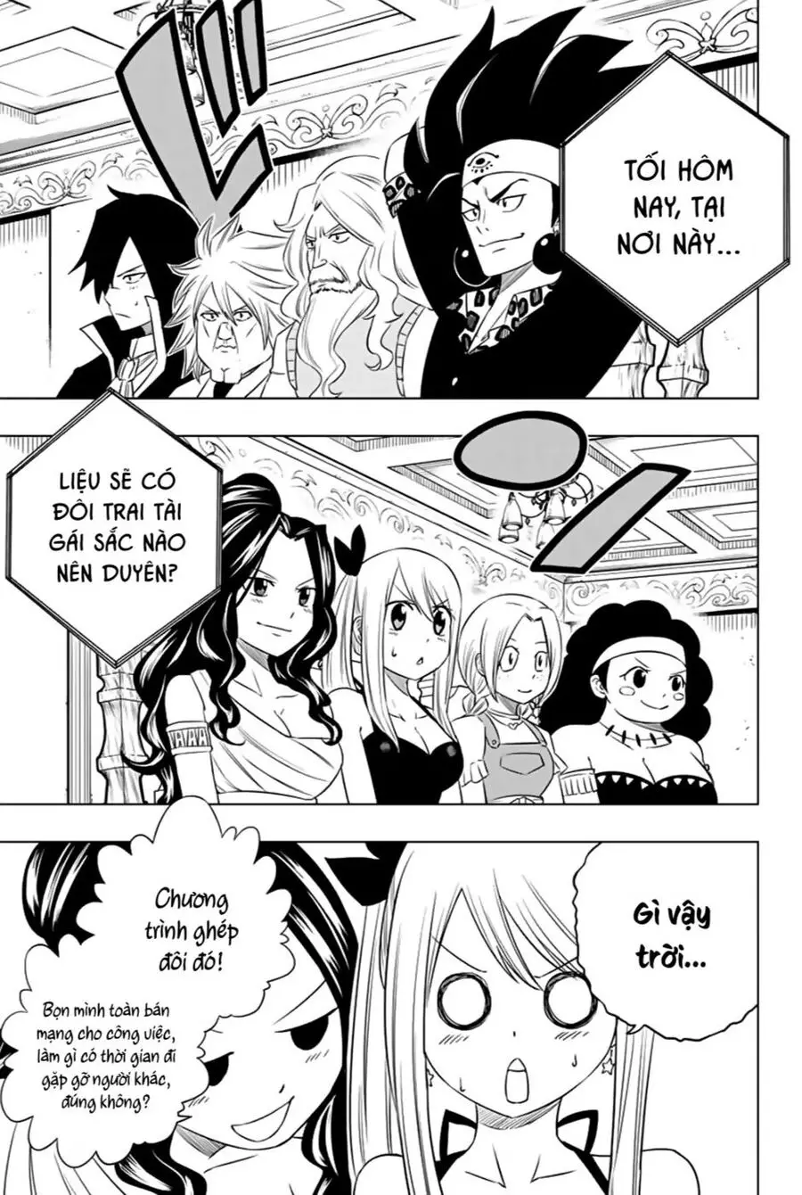 Fairy Tail City Hero Nettruyen ZZZ Chuong 35 Page 3