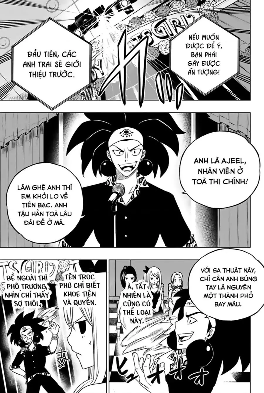 Fairy Tail City Hero Nettruyen ZZZ Chuong 35 Page 5