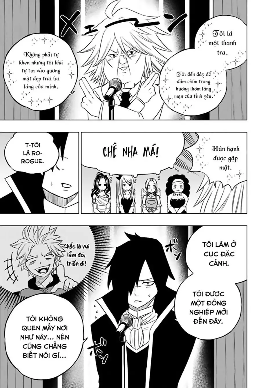 Fairy Tail City Hero Nettruyen ZZZ Chuong 35 Page 7