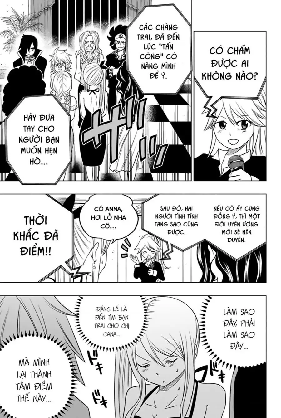 Fairy Tail City Hero Nettruyen ZZZ Chuong 35 Page 11