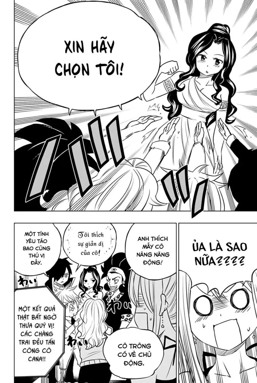Fairy Tail City Hero Nettruyen ZZZ Chuong 35 Page 12