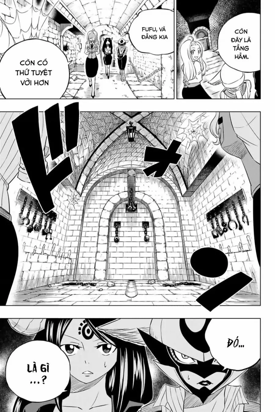 Fairy Tail City Hero Nettruyen ZZZ Chuong 26 Page 11