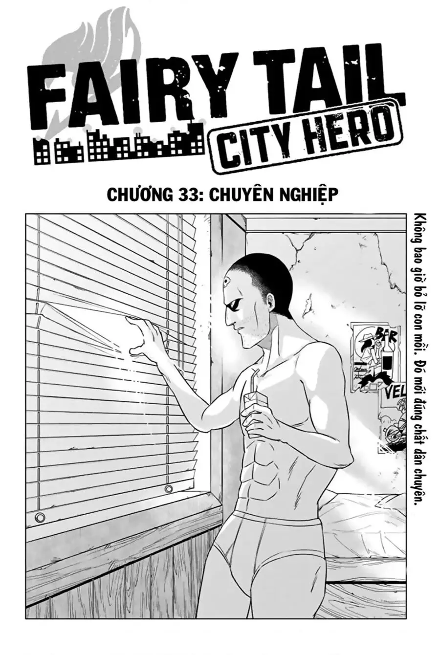 Fairy Tail City Hero Nettruyen ZZZ Chuong 33 Page 2