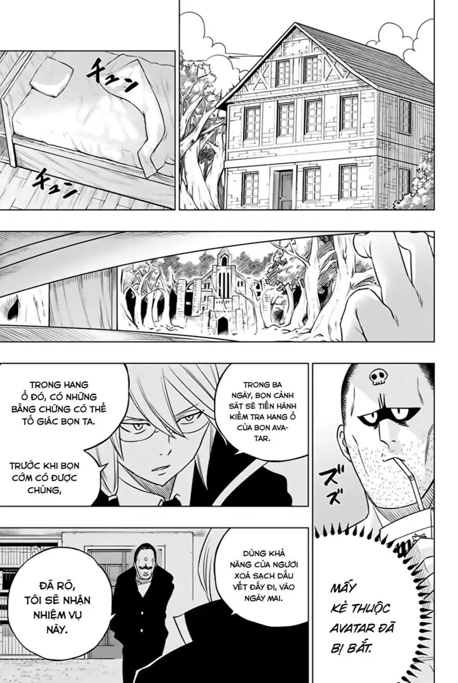 Fairy Tail City Hero Nettruyen ZZZ Chuong 33 Page 3