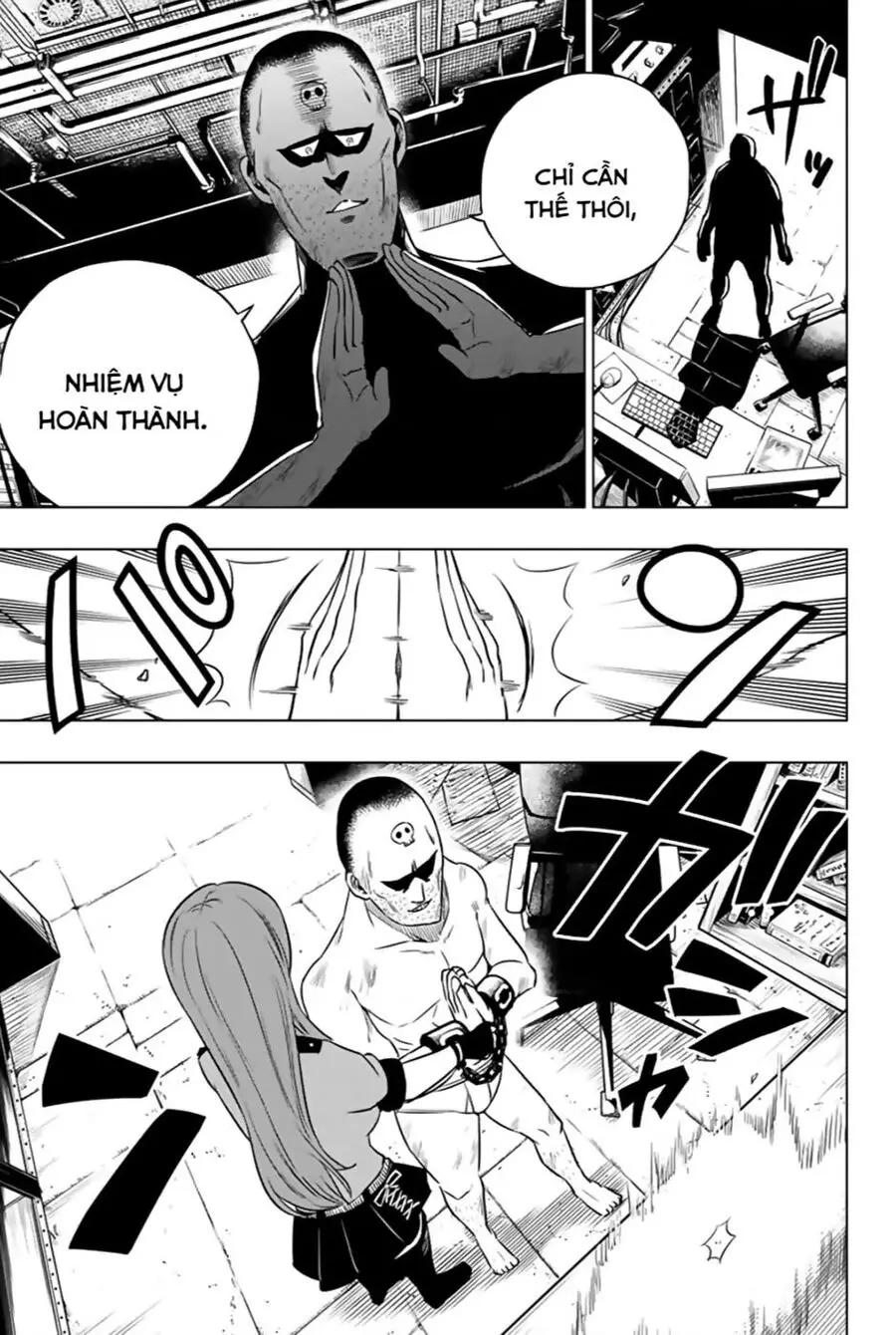 Fairy Tail City Hero Nettruyen ZZZ Chuong 33 Page 11