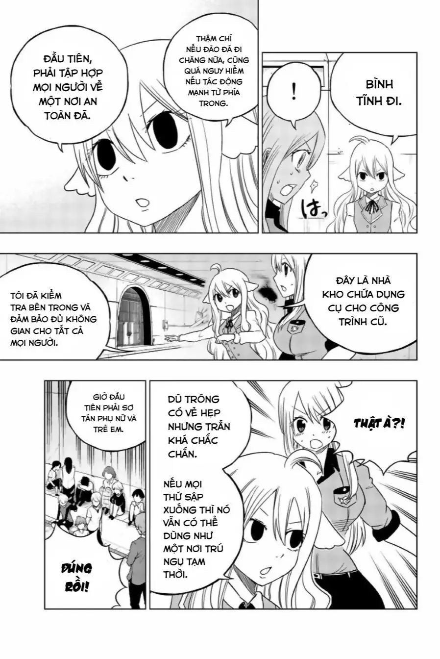 Fairy Tail City Hero Nettruyen ZZZ Chuong 21 Page 3