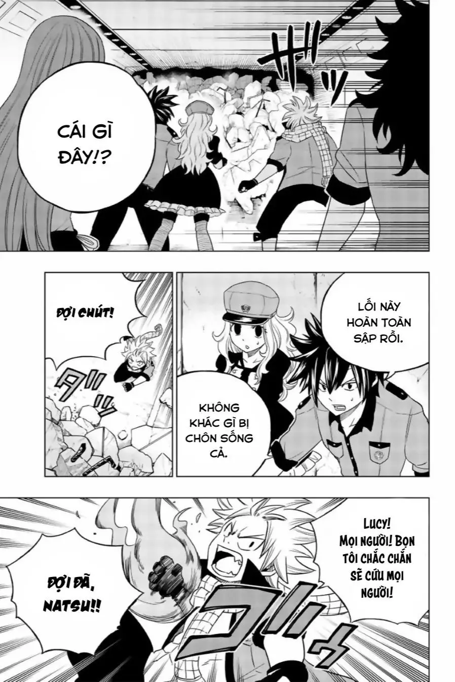 Fairy Tail City Hero Nettruyen ZZZ Chuong 21 Page 7