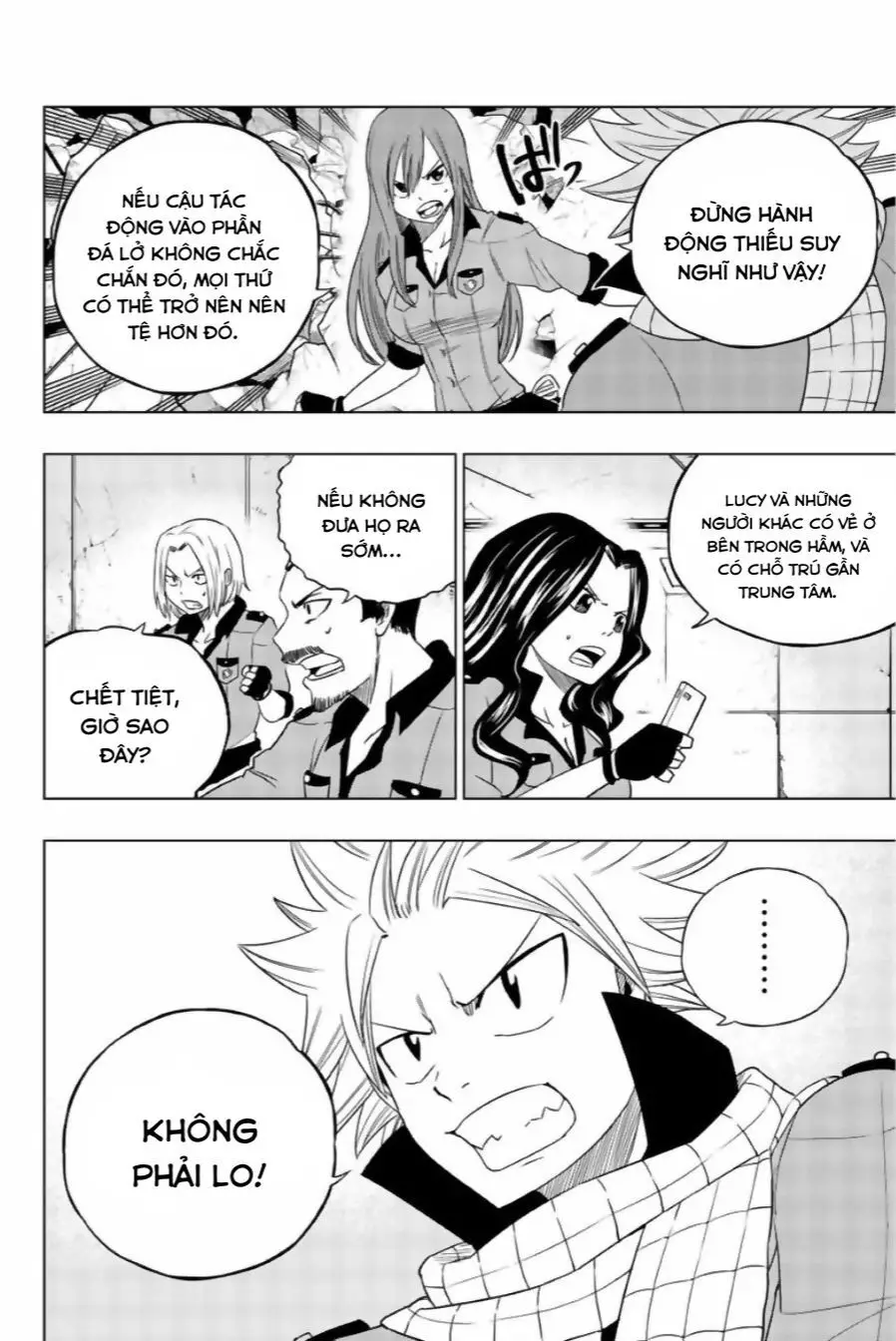 Fairy Tail City Hero Nettruyen ZZZ Chuong 21 Page 8