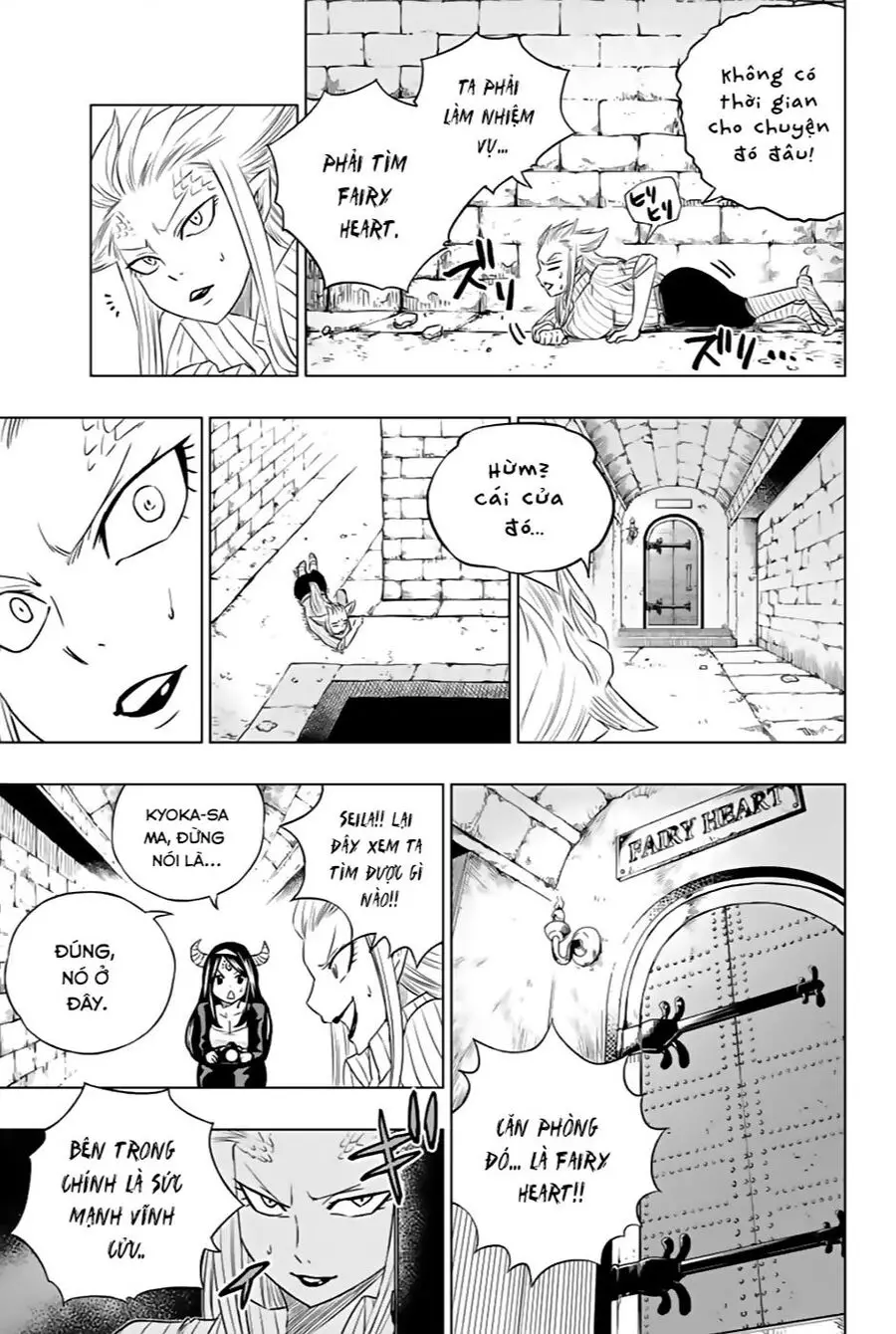 Fairy Tail City Hero Nettruyen ZZZ Chuong 27 Page 7