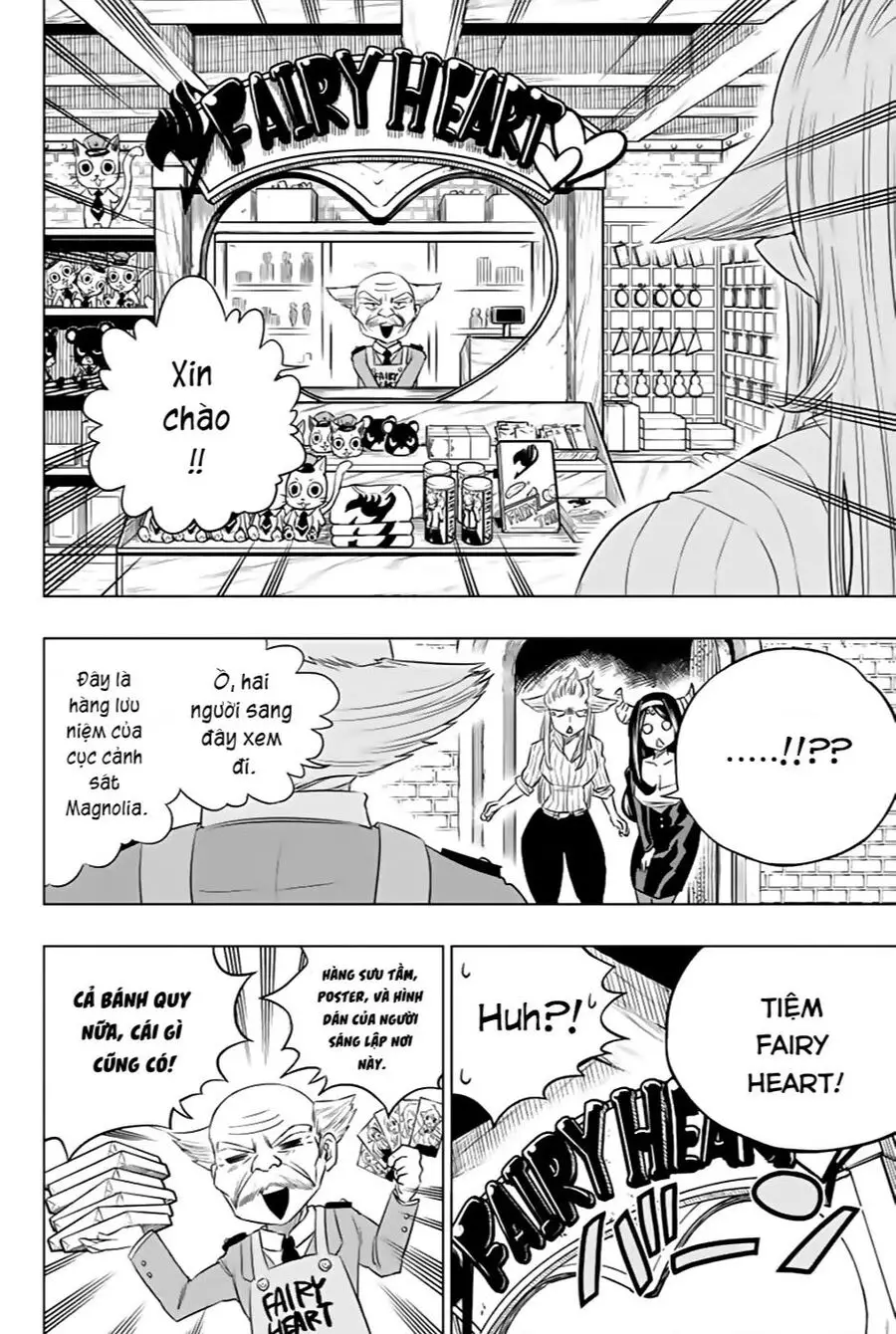 Fairy Tail City Hero Nettruyen ZZZ Chuong 27 Page 8