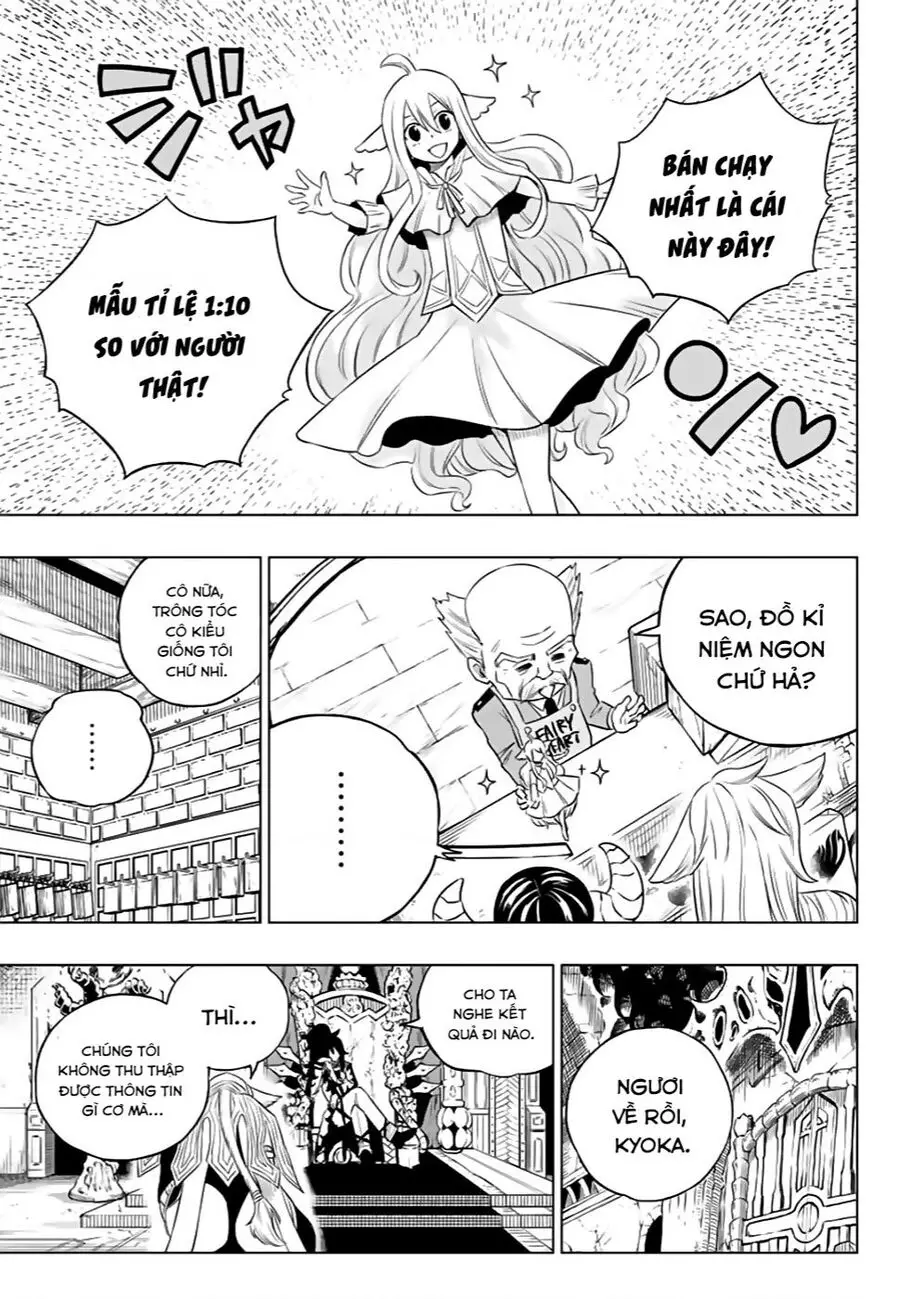 Fairy Tail City Hero Nettruyen ZZZ Chuong 27 Page 9