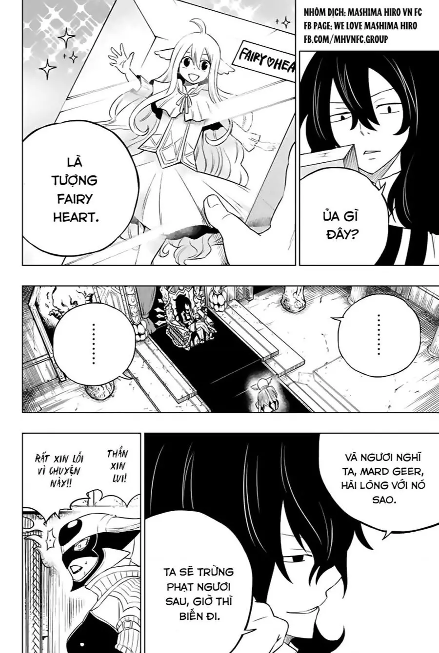 Fairy Tail City Hero Nettruyen ZZZ Chuong 27 Page 10