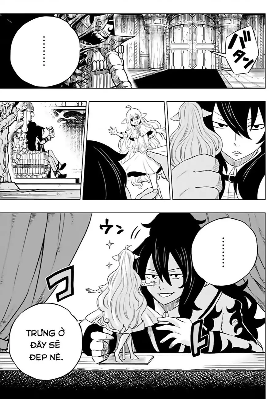 Fairy Tail City Hero Nettruyen ZZZ Chuong 27 Page 11