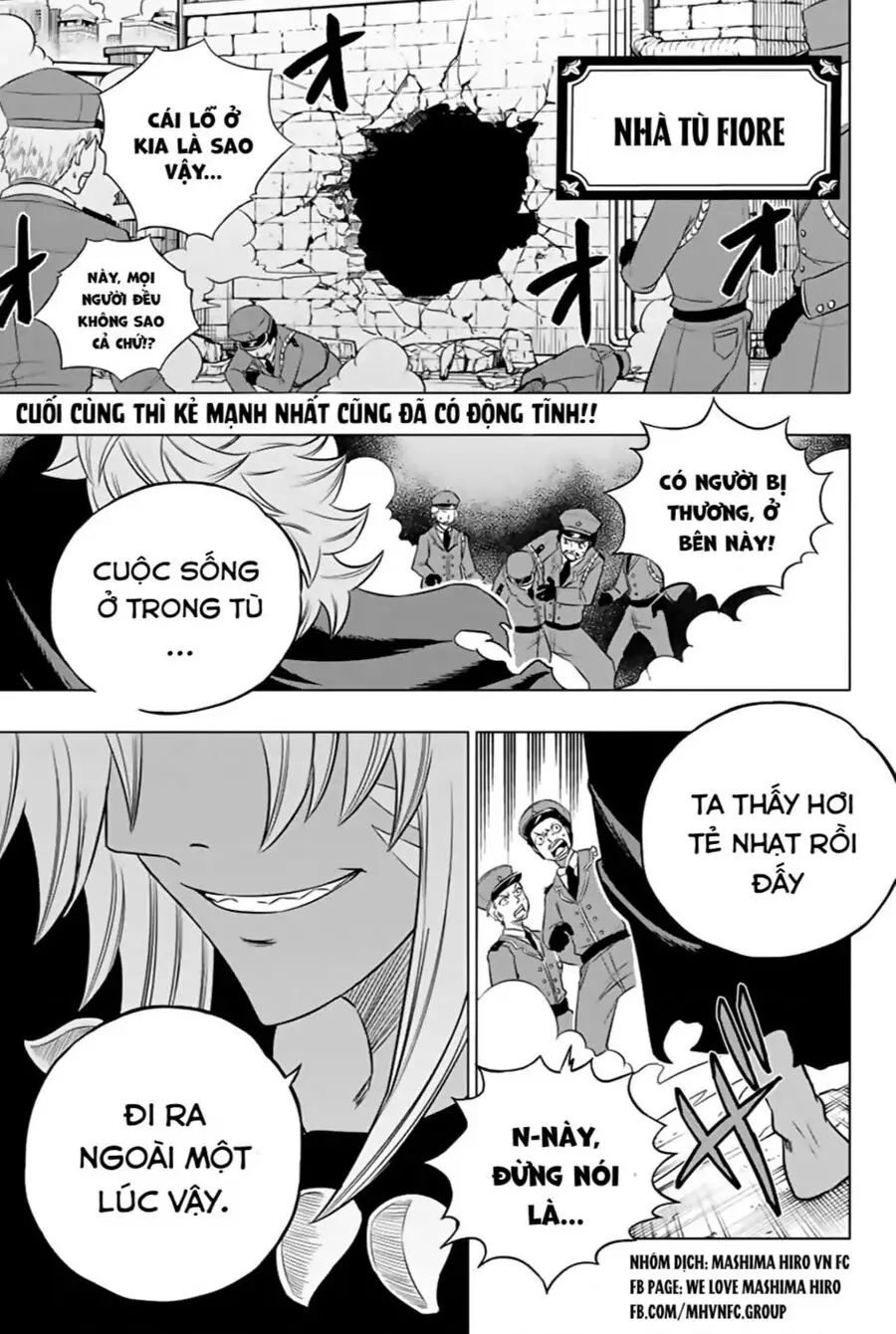 Fairy Tail City Hero Nettruyen ZZZ Chuong 31 Page 1