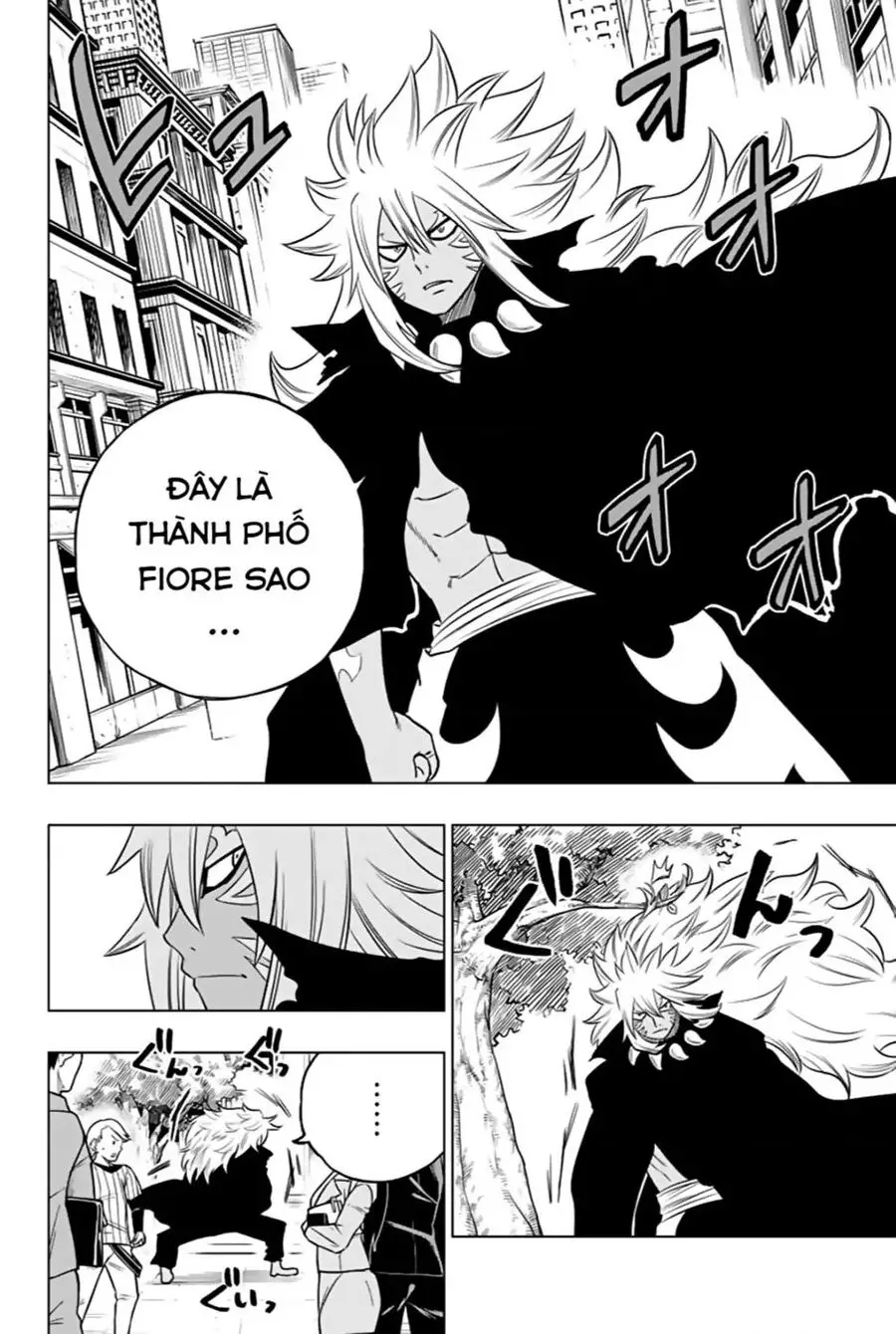 Fairy Tail City Hero Nettruyen ZZZ Chuong 31 Page 2