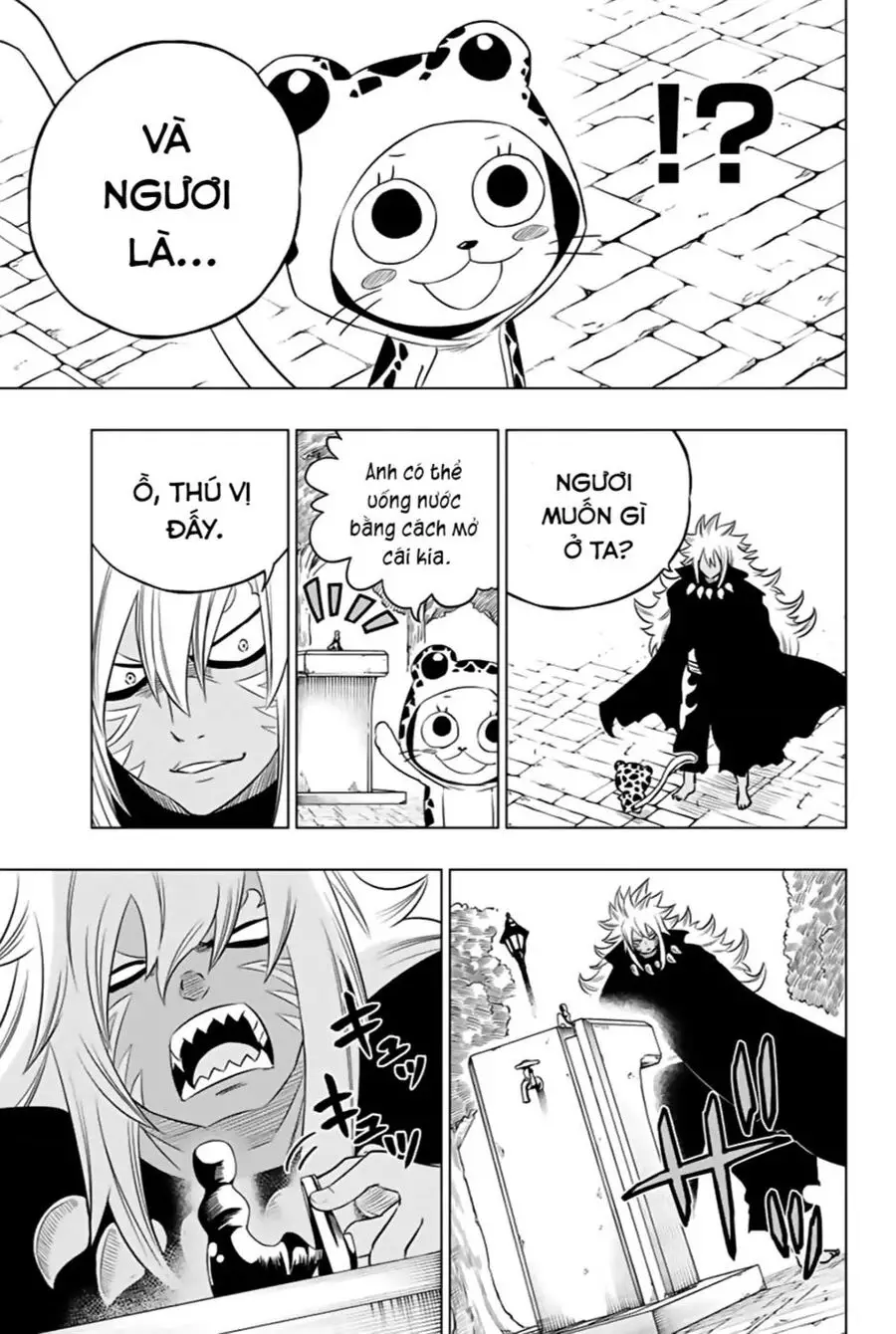 Fairy Tail City Hero Nettruyen ZZZ Chuong 31 Page 5