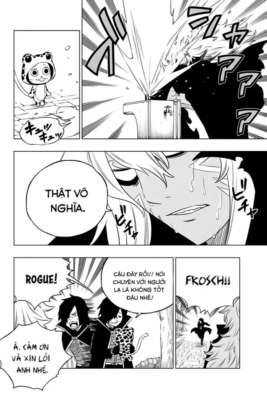 Fairy Tail City Hero Nettruyen ZZZ Chuong 31 Page 6