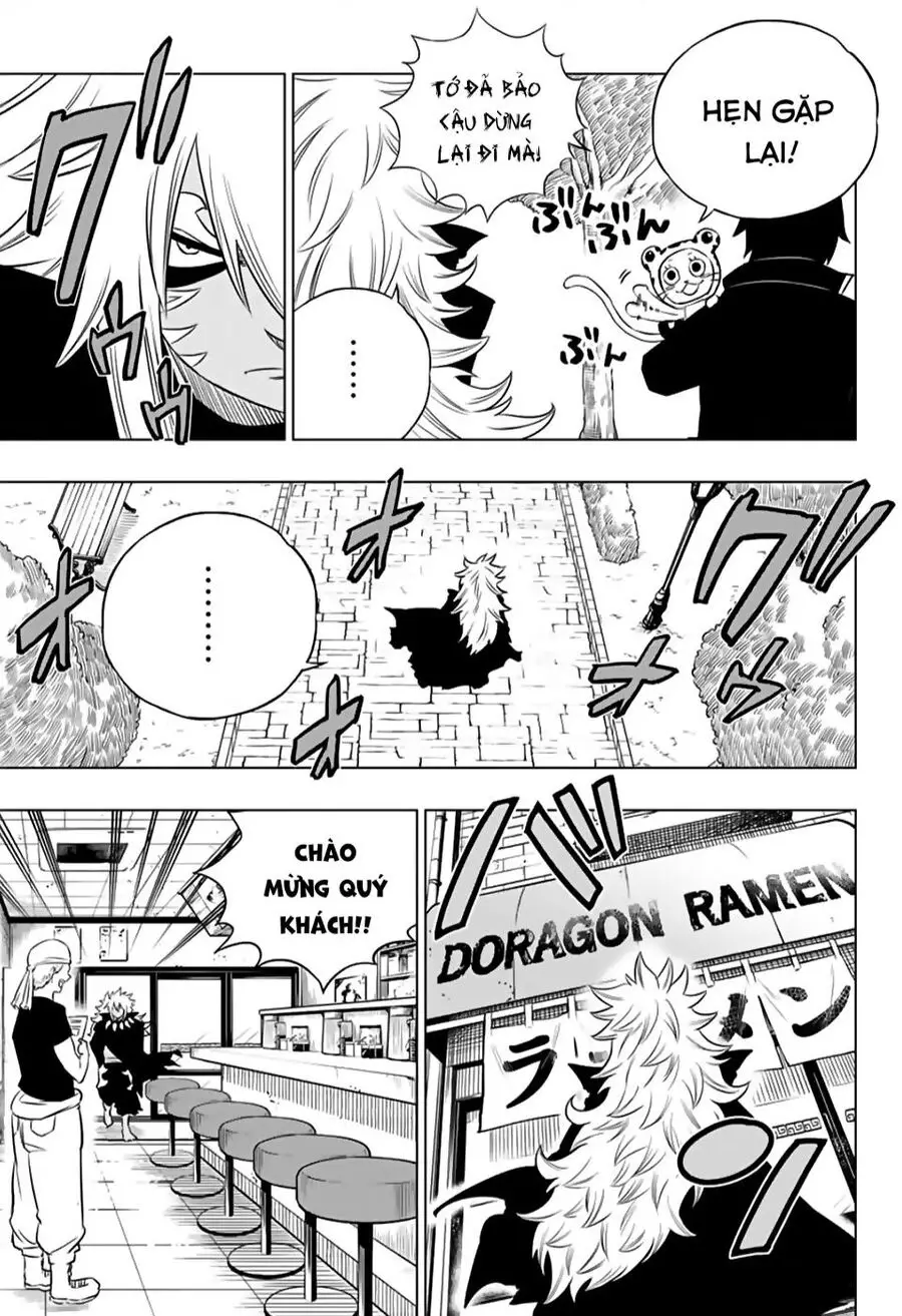Fairy Tail City Hero Nettruyen ZZZ Chuong 31 Page 7