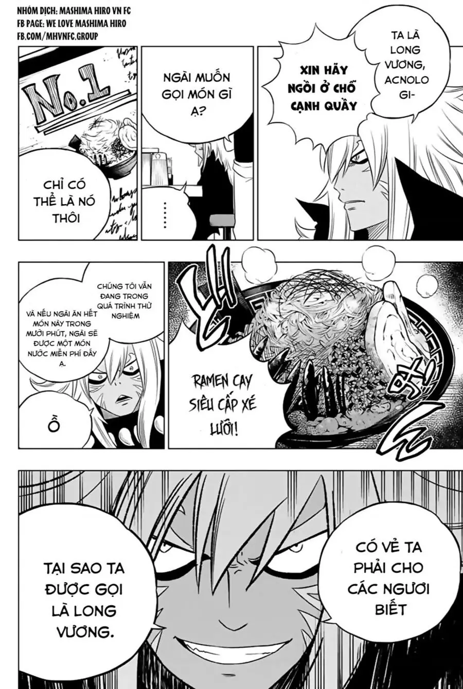 Fairy Tail City Hero Nettruyen ZZZ Chuong 31 Page 8