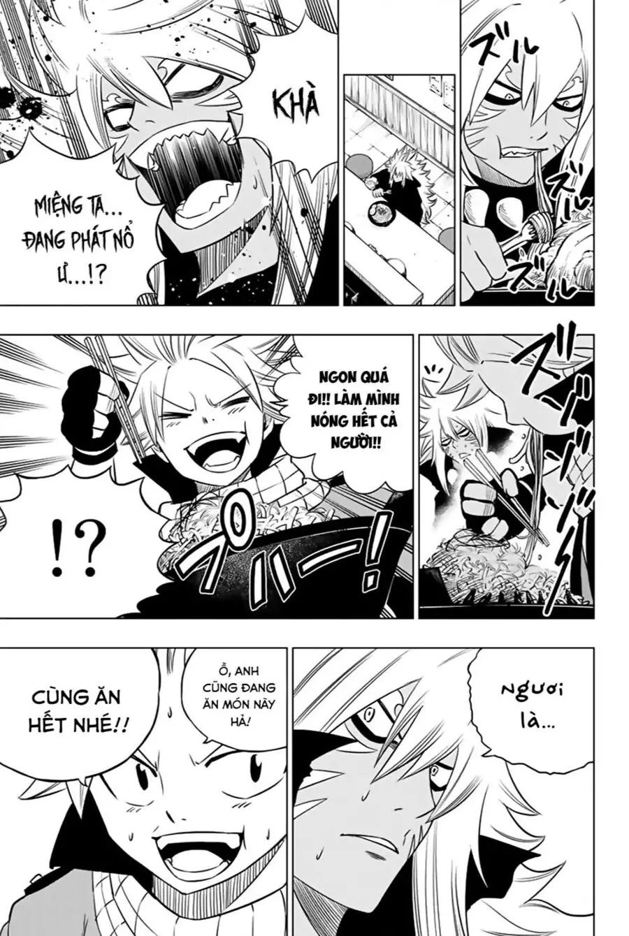 Fairy Tail City Hero Nettruyen ZZZ Chuong 31 Page 9
