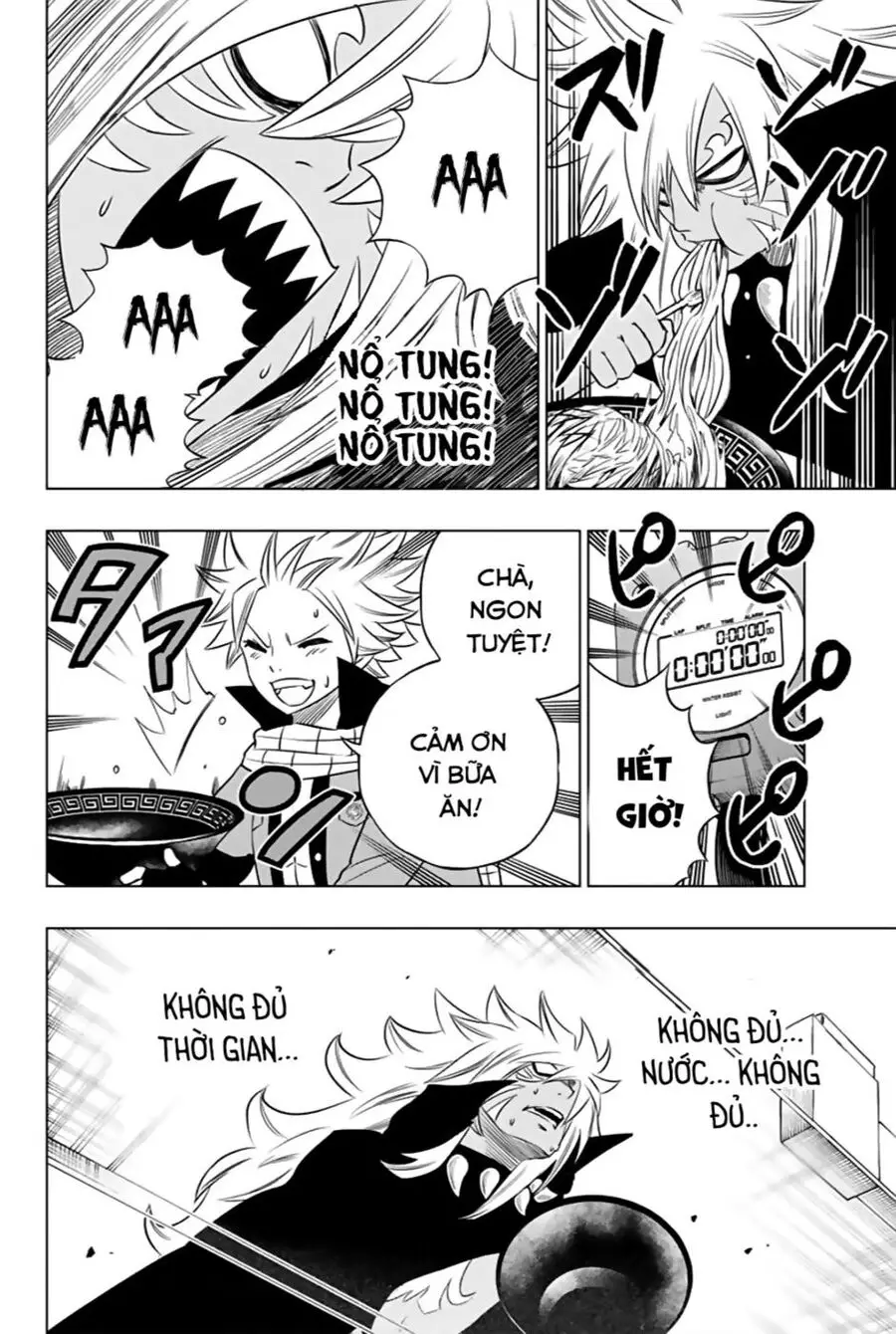 Fairy Tail City Hero Nettruyen ZZZ Chuong 31 Page 10