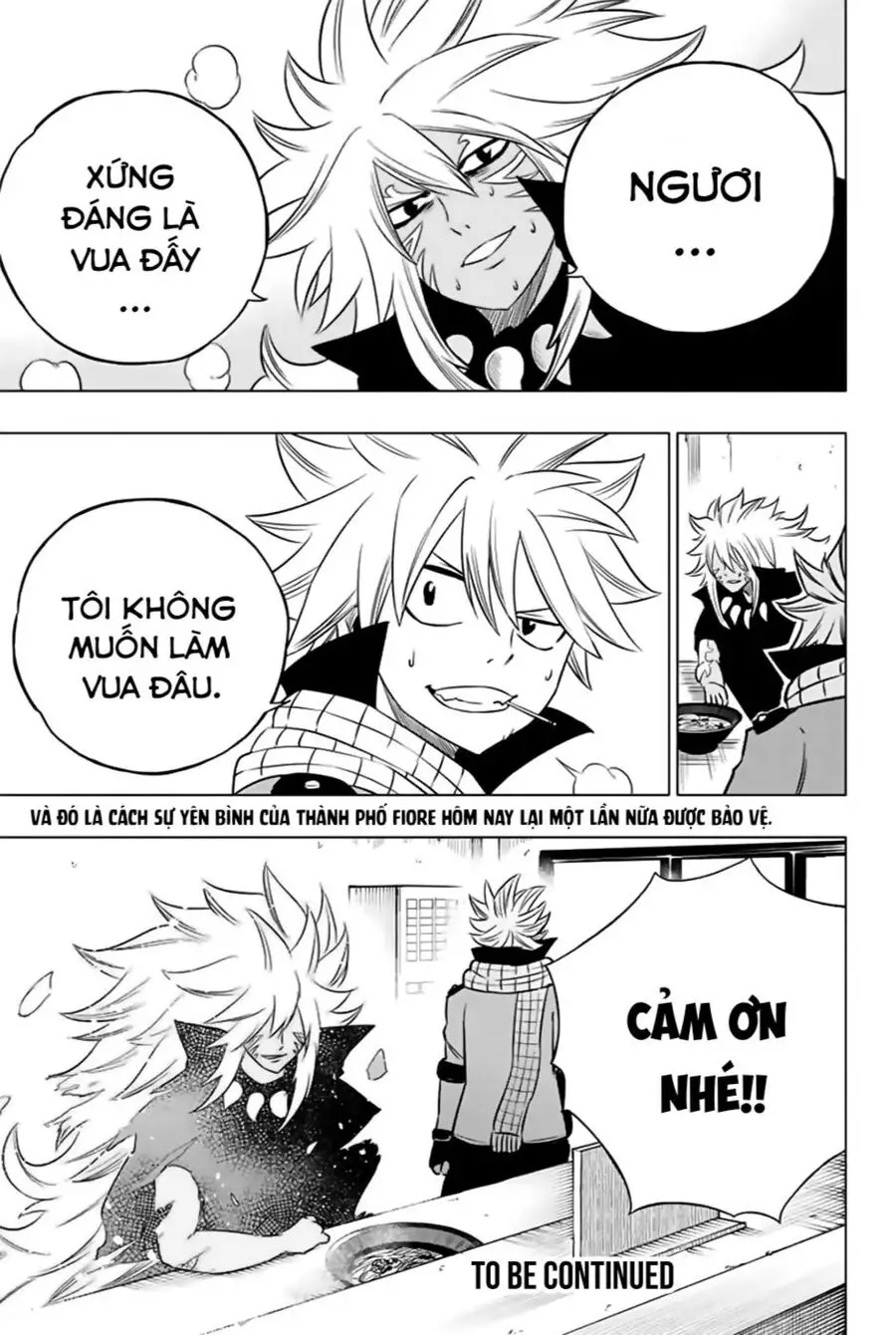 Fairy Tail City Hero Nettruyen ZZZ Chuong 31 Page 11