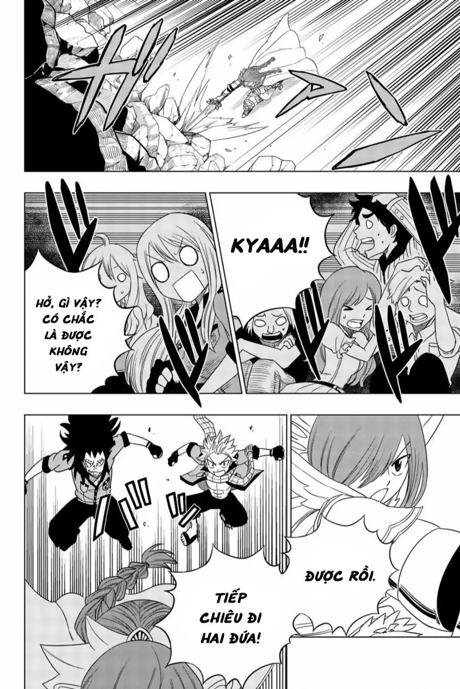 Fairy Tail City Hero Nettruyen ZZZ Chuong 22 Page 2