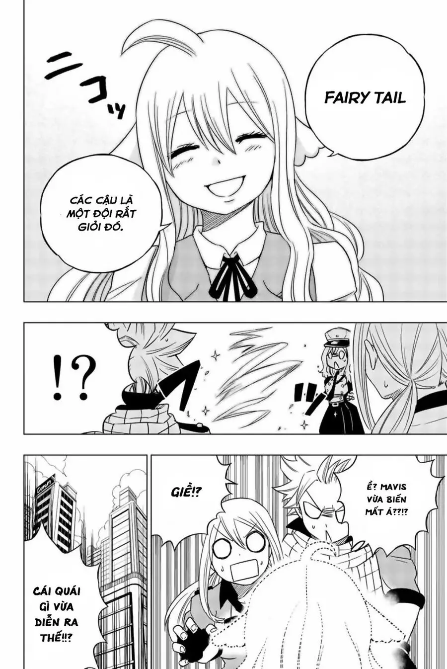 Fairy Tail City Hero Nettruyen ZZZ Chuong 22 Page 8